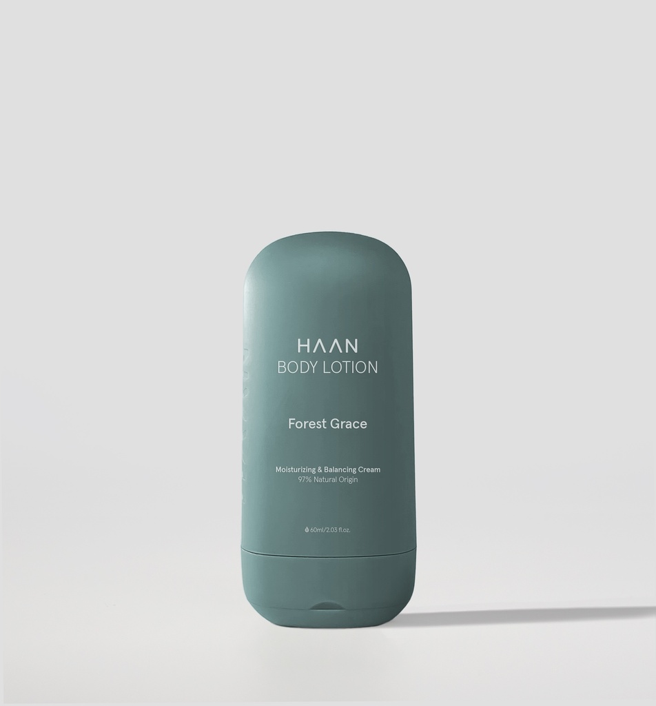 H60ML TRAVEL KIT BODY LOTION FOREST GRACE STD