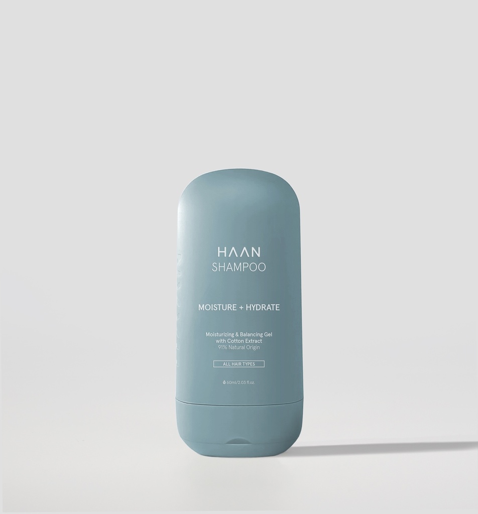 H60ML TRAVEL KIT HAIR SHAMPOO STD
