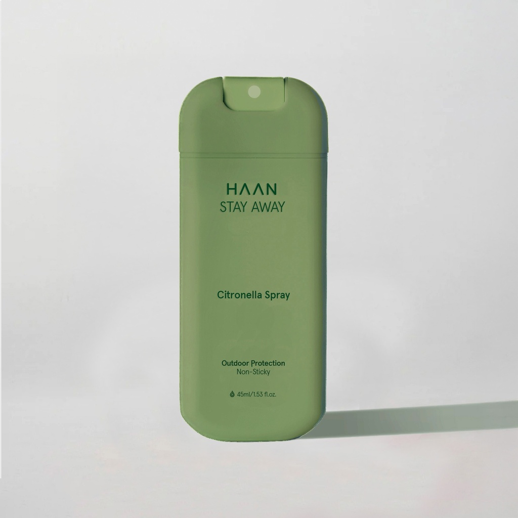 H45ml CITRONELLA SPRAY STAY AWAY STD