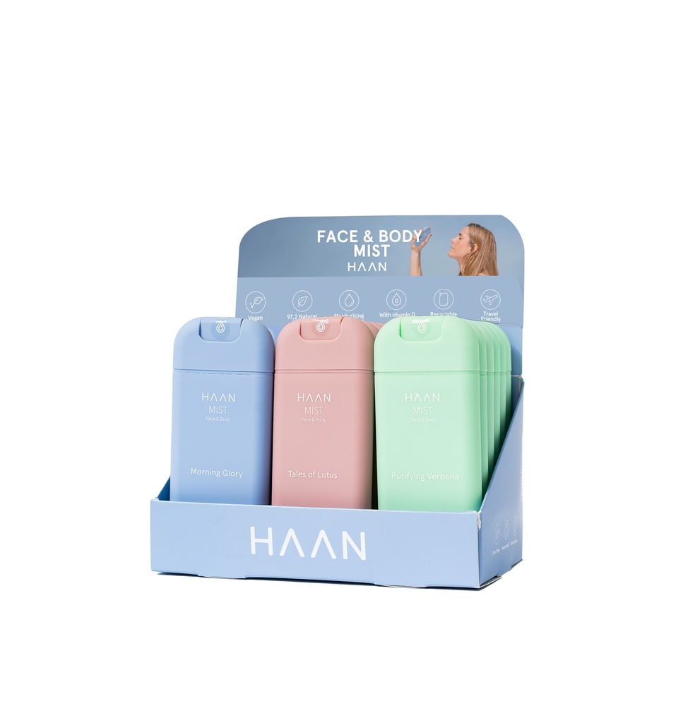 IMPULSE BOX H45 MIST MG+TL+VE (18 UDS.) 