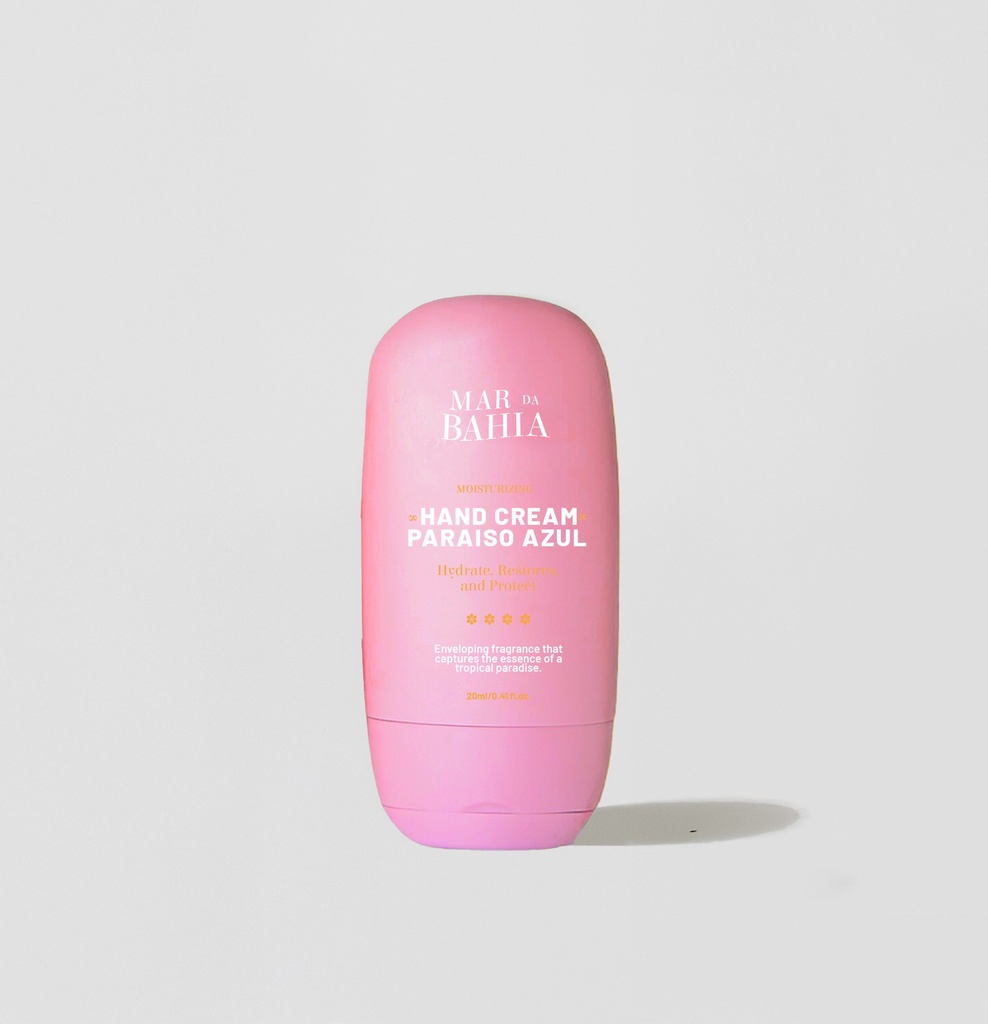30ML HAND CREAM PARAISO AZUL