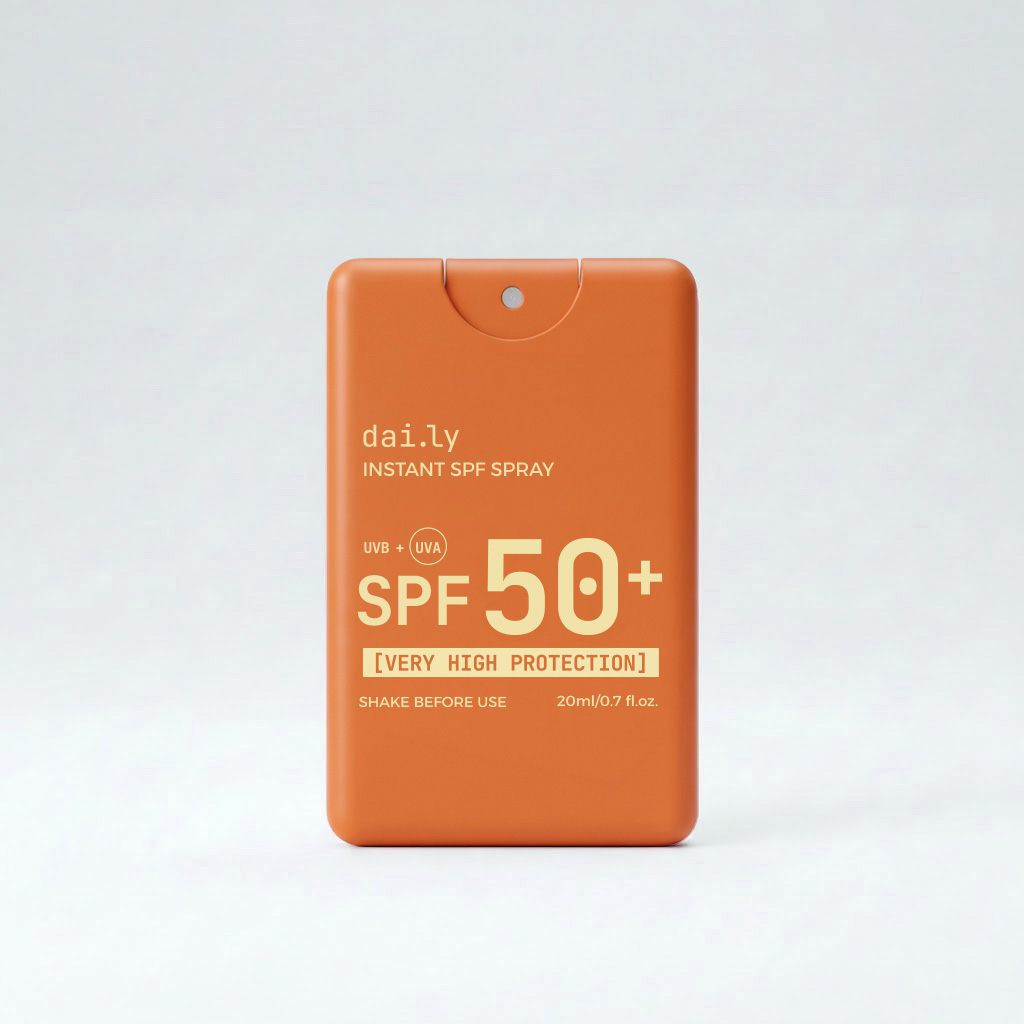 20ML DAILY SPF