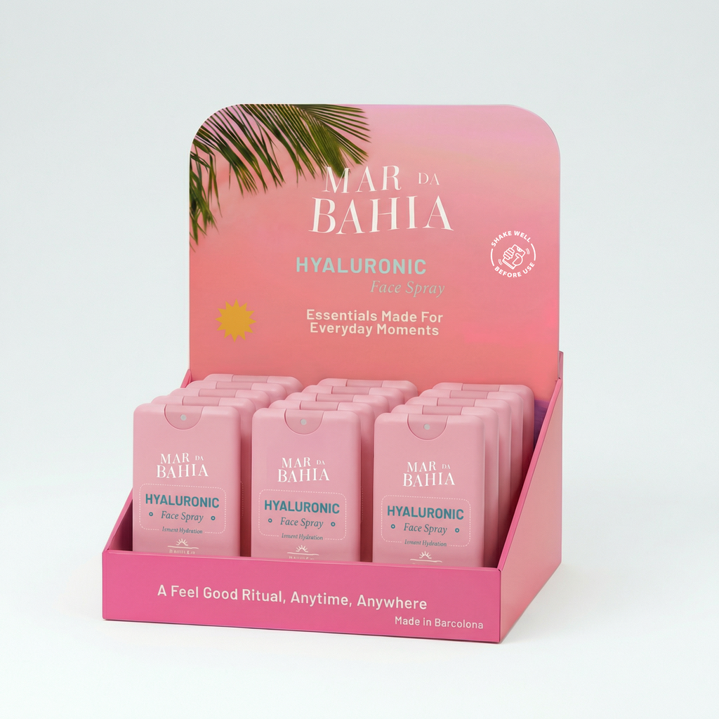 IMPULSE BOX MDB H20 HYALURONIC SERUM (30 UDS)