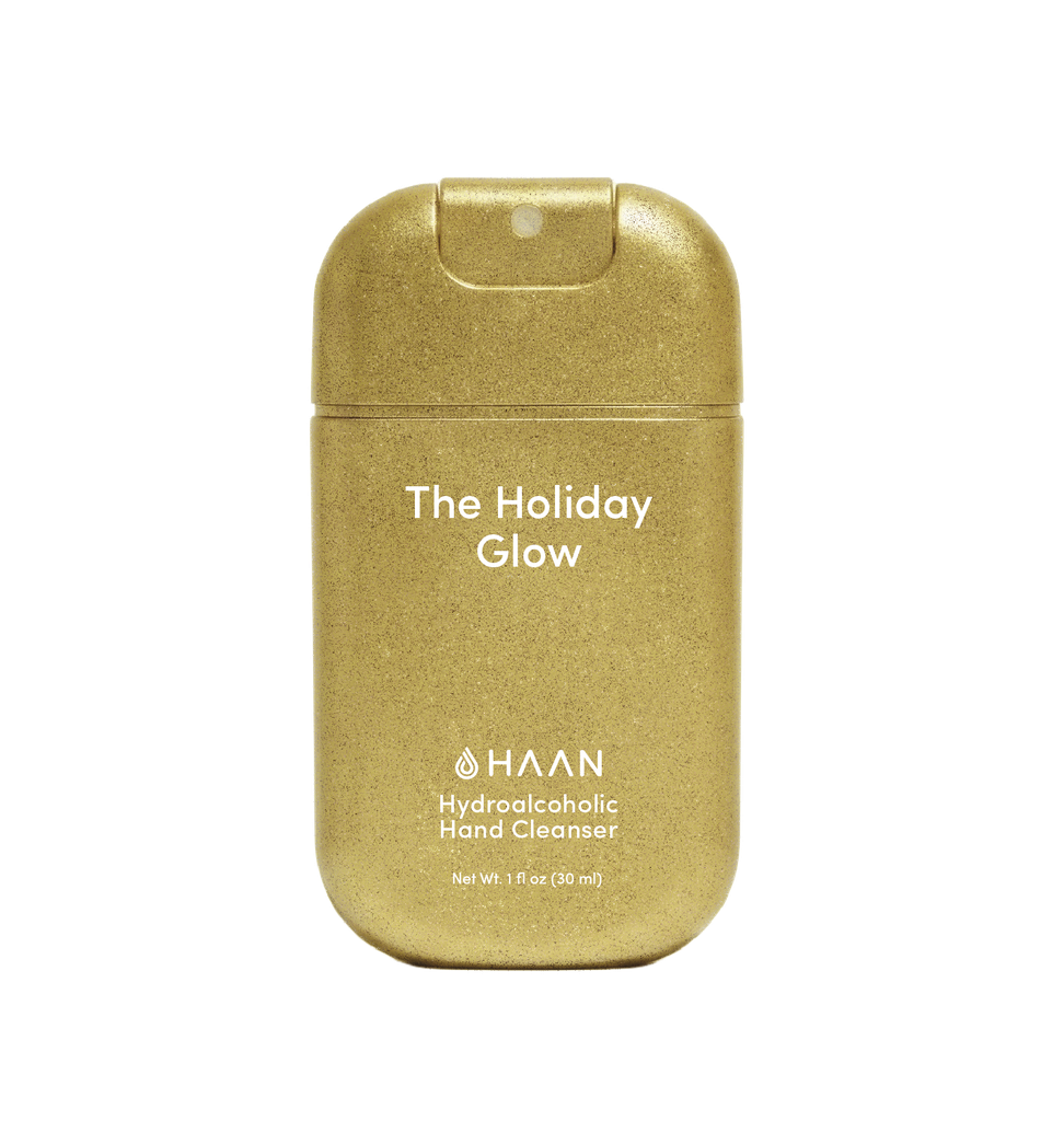 H30ML HAND CLEANSER XMAS "THE HOLIDAY GLOW"