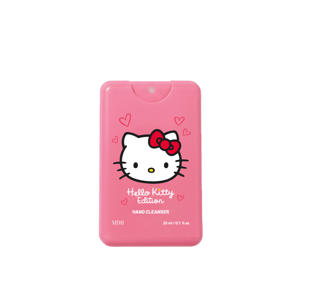 20ML MDB CLEANSER HELLO KITTY