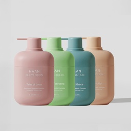 H250ml Body Lotion