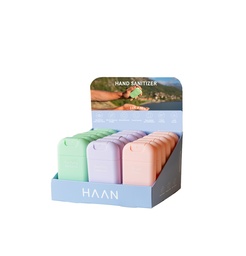 [5060917128100] IMPULSE BOX H30 HAND CLEANSER VE+LA+RO (18 UDS.)