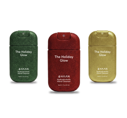 H30ML HAND CLEANSER XMAS "THE HOLIDAY GLOW"